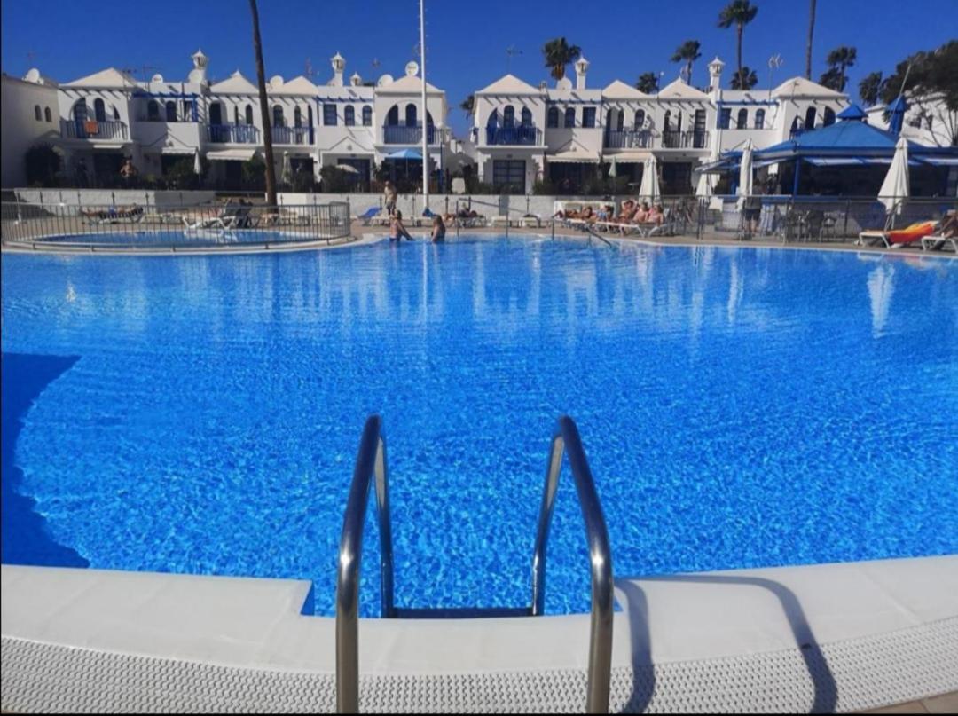 Maspalomas Luna Golf Exteriör bild