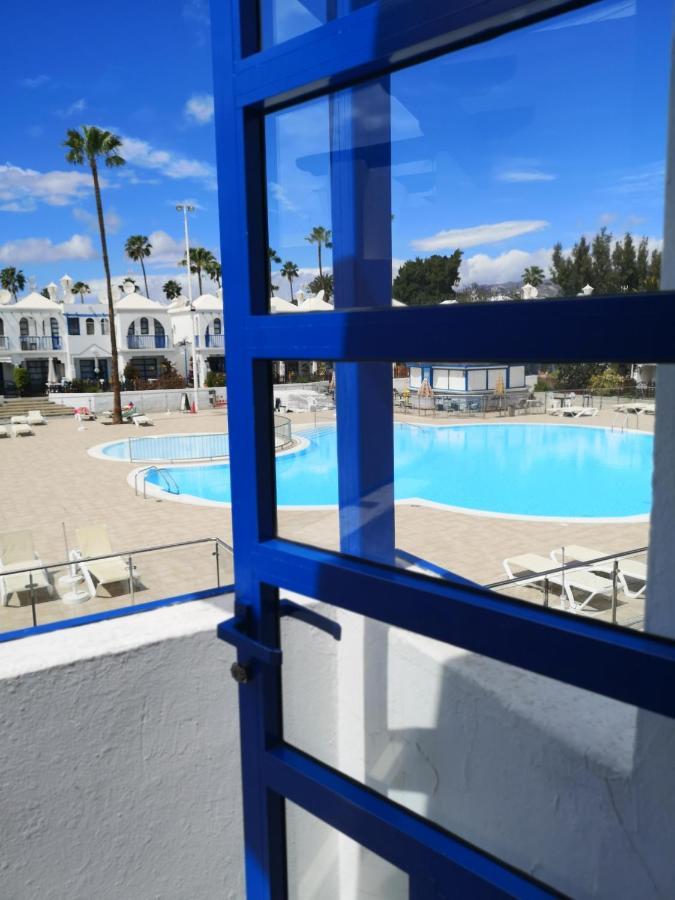 Maspalomas Luna Golf Exteriör bild