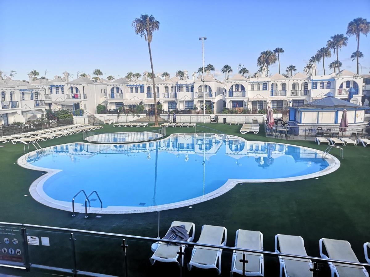 Maspalomas Luna Golf Exteriör bild